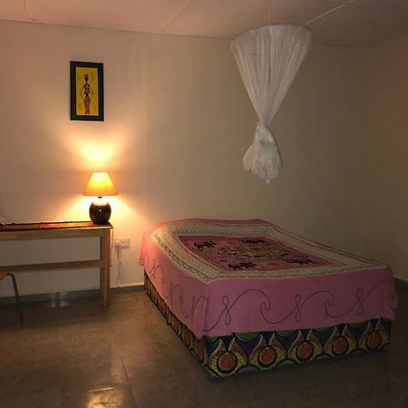 The Gunjur Project Lodge Екстериор снимка