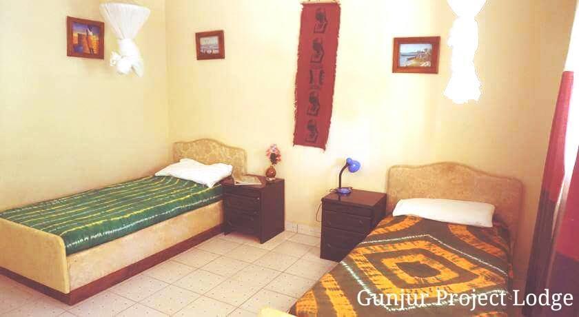 The Gunjur Project Lodge Екстериор снимка