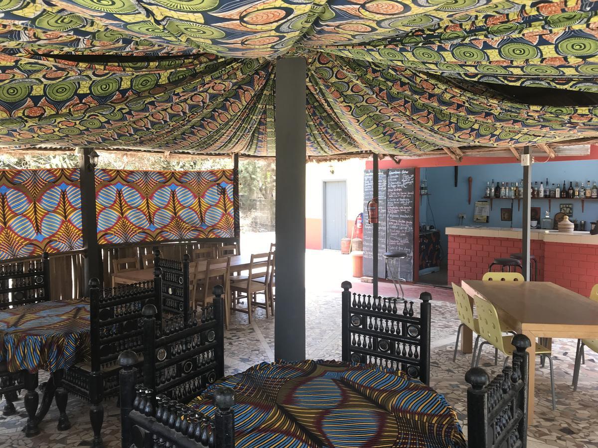 The Gunjur Project Lodge Екстериор снимка
