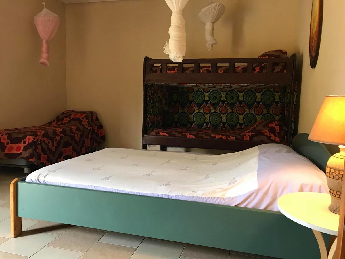The Gunjur Project Lodge Екстериор снимка
