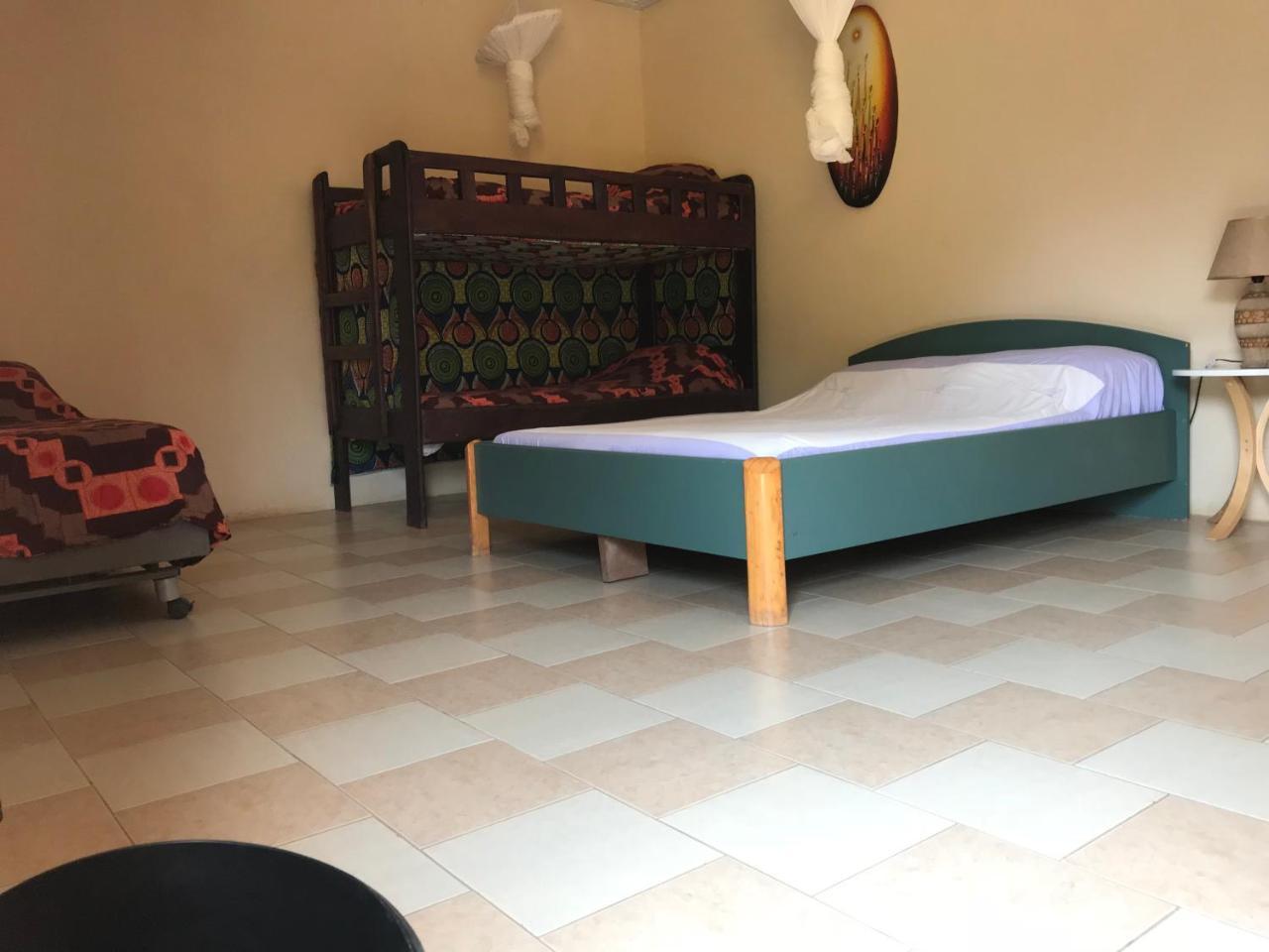 The Gunjur Project Lodge Екстериор снимка